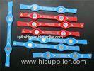 silicone wrist bracelets silicone power bracelet