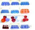 Silicone Kitchenware, Nonstick Silicon Cake Mould With Customized Shape