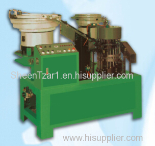 screw washer assembly machine