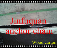 ANCHOR CHAIN STUD LINK ANCHOR CHAIN WELDED LINK CHAIN SHANDONG MANUFACTURER