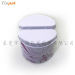 small irregulare shape tin box for candy