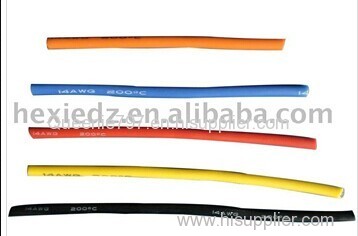14AWG insulated wire / silicone wire