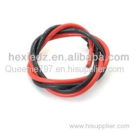 12AWG High Quality High Tempreture Silicon Cable For RC
