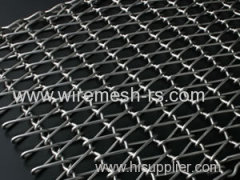 304 SS Wire Mesh Conveyor Belt