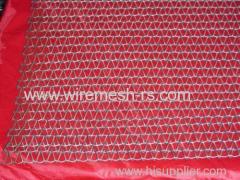 304 SS Wire Mesh Conveyor Belt