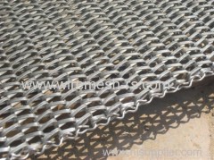 304 SS Wire Mesh Conveyor Belt