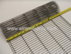304 Stainless Steel Wire Mesh Conveyor Belt
