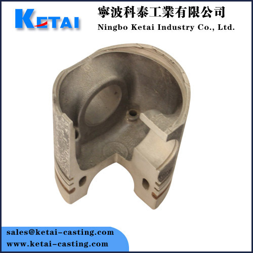 Aluminum Alloy Engine Piston