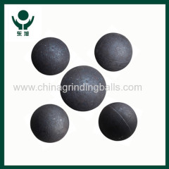 Dongxu cast steel ball of high chrome