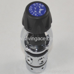 China Scuba diving gear diving accessories Piston Regulator 1st STAGE YOKE