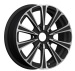 Car Alloy Wheels sharp style spokes