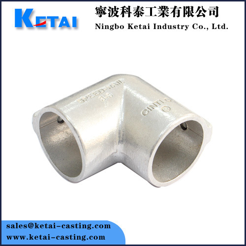 Aluminium Alloy Pipe Joint