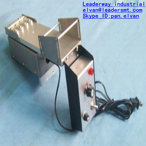 I-pulse vibration (STICK) FEEDER