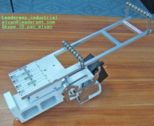 SM Vibration feeder(four-lane) for pick and place machine