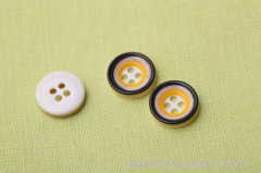 Shirt Button Two Eyes/Button /Cuff Button