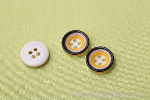 Sark Button Four Eyes/Blouse Button /Chemise Button