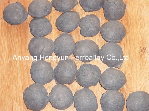 ferro silicon ball ferrosilicon ball