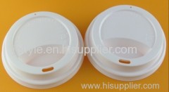 90 mm starbucks coffee cup lid disposable plastic