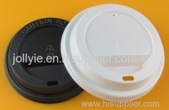 90 mm starbucks coffee cup lid disposable plastic