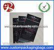 Clear Header Custom Packaging Bags Plastic OPP Recycled For Crafts