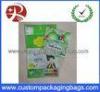 Printing OPP Plastic Custom Packaging Bags Environmentally Friendly For Bookmark