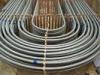 Heat Exchanger Stainless Steel U Bend Tube