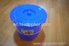 30L Durable Plastic Bucket