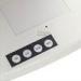 Multi Currencies Infrared Money Detector Machine , UV Vision Detector