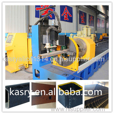 pipe cutting machine cheap cnc plasma and flame cutting machine Manufacturer