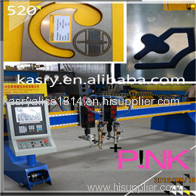 cnc plasma flame cutting machine for sale