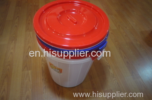 160L Plastic durable bucket