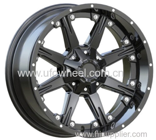 Alloy Wheels available in 17 inch 20 inch