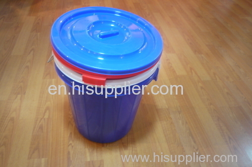 60L plastic durable bucket