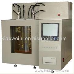 GD-265H-1 Automatic Transparent and Opaque Liquids Kinematic Viscosity Tester