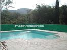 Swimming Pool Privacy Fence Netting For Garden Safety Barrier