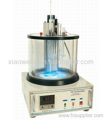 GD-265E Asphalt Kinematic Viscosity Tester (Capillary Method)