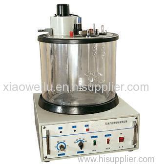 GD-265D-1 Petroleum Products Kinematic Viscosity Tester