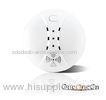 Photoelectric Fire Smoke Detector Alarm GSM Security Alarm System CE / Rohs