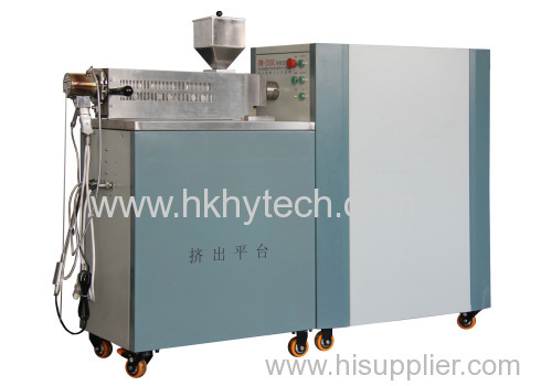 Laboratory Extruder Torque Rheometer