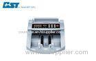 Currency Value Automatic Money Counter With Magnetic Counterfeit Detection