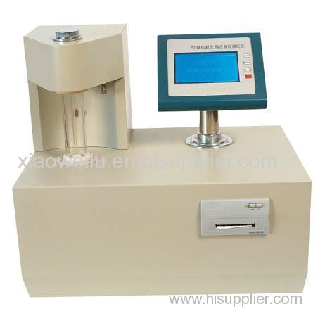 GD-510Z-1 Multifunction Automatic Pour Point and Solidifying Point Tester
