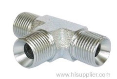 BSP male 60° seat Fittings AB