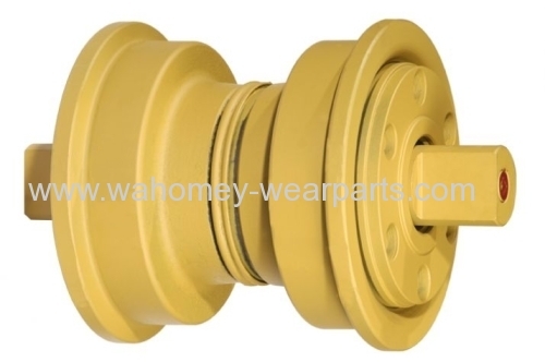 High quality Bulldozer track roller undercarriage parts D5H track rorrer