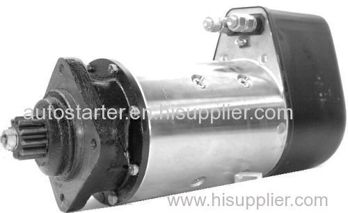 LIEBHERR STARTER BOSCH NO.0001510017