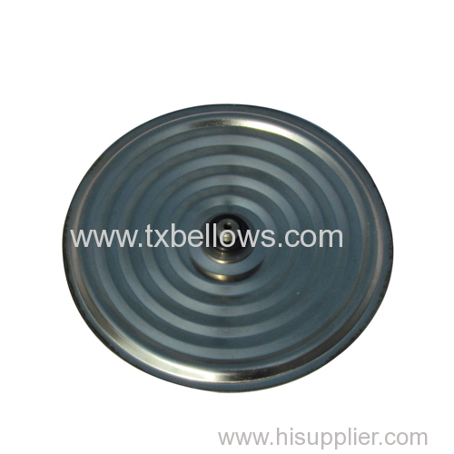 stainless steel capsule for 150 160 70 80 pressure gauge
