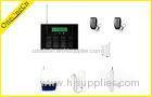 Warehouse / Bank / Shop Anti Theft Alarm System With Touch Screen