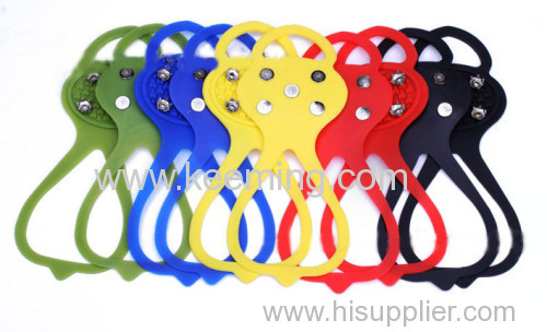 Rich and colorful TPE GRIPPER FOR SHOE COVER