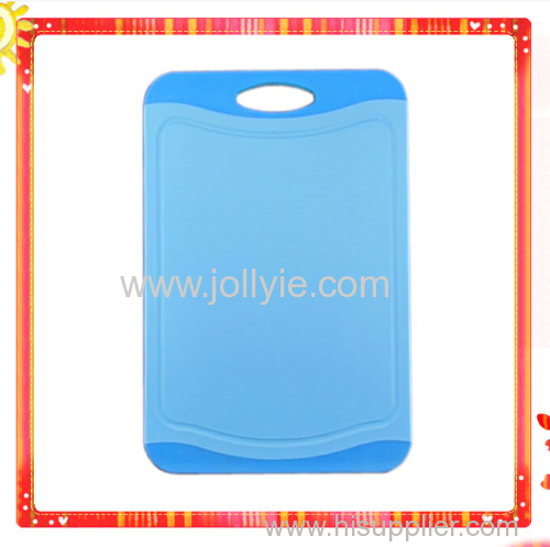 3 Piece Set Nonslip Durable Plastic Cutting Board Set