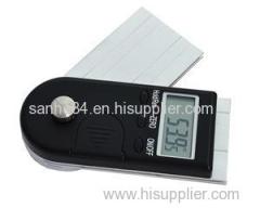 Angle Ruler 0-100mm Digital Protractor (5414-100)