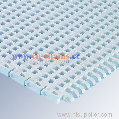 PVC conveyor belt are made of food grade material